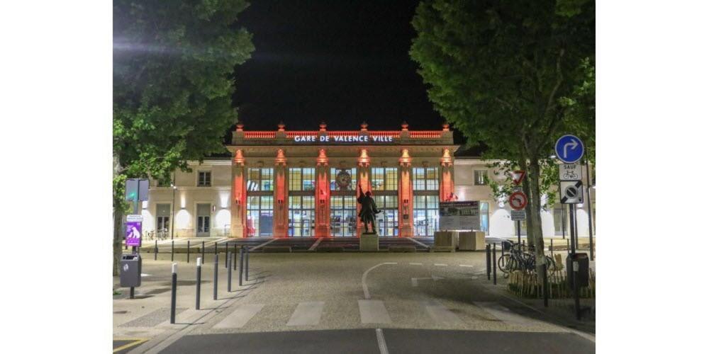 Studio Equipe Hyper Centre De Valence Valence  Exteriör bild